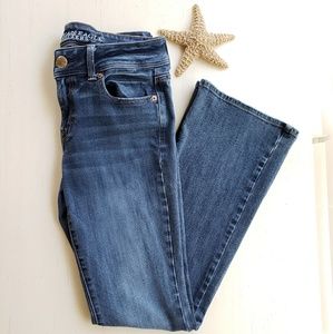 American Eagle Kick Boot Jeans